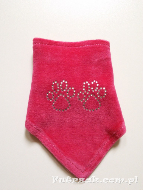 Apaszka PAW A32 r.3 (24-30cm)/różowa Apaszka PAW A32 r.3 (24-30cm)/różowa