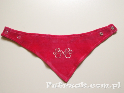 Apaszka PAW A32 r.3 (24-30cm)/różowa Apaszka PAW A32 r.3 (24-30cm)/różowa