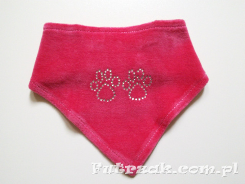 Apaszka PAW A32 r.3 (24-30cm)/różowa Apaszka PAW A32 r.3 (24-30cm)/różowa