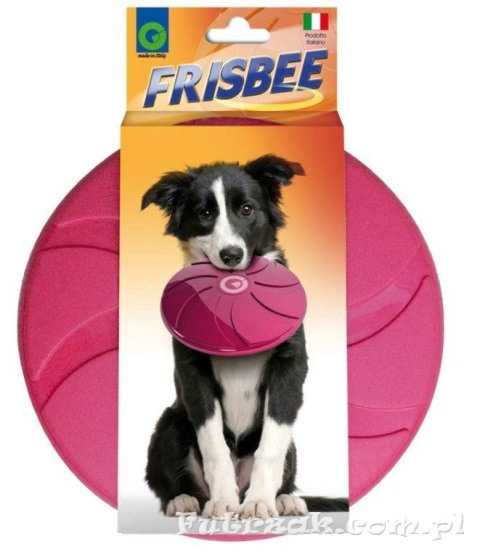 Frisbee/różowe-śr.:23,5cm Frisbee/różowe-śr.:23,5cm