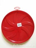 Frisbee/czerwone-śr.:23,5cm