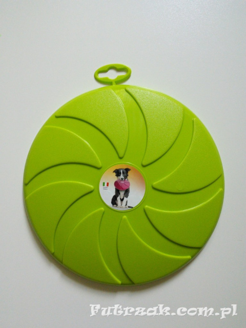 Frisbee/kiwi-śr.:23,5cm Frisbee/kiwi-śr.:23,5cm