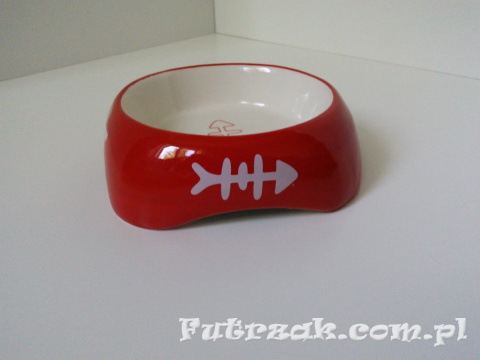 Miska ceramiczna z motywem-Y2701 Miska ceramiczna z motywem-Y2701