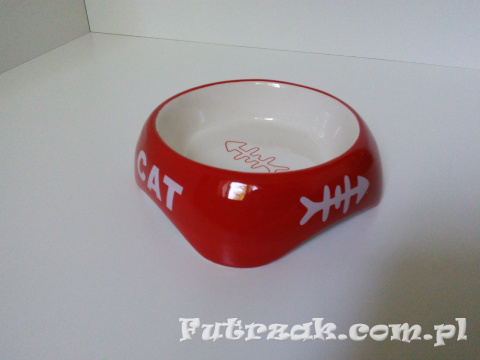 Miska ceramiczna z motywem-Y2701 Miska ceramiczna z motywem-Y2701