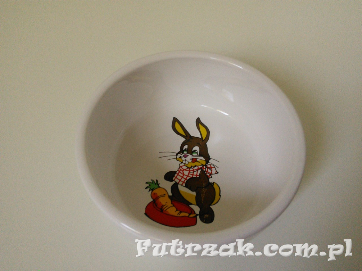 Miska ceramiczna z motywem-Y2704 Miska ceramiczna z motywem-Y2704