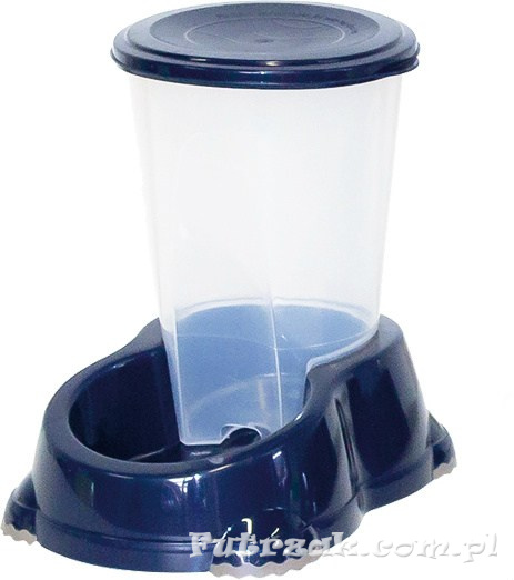 Smarty Drinker/Dozownik na wodę/granatowy/1,5l Smarty Drinker/Dozownik na wodę/granatowy/1,5l