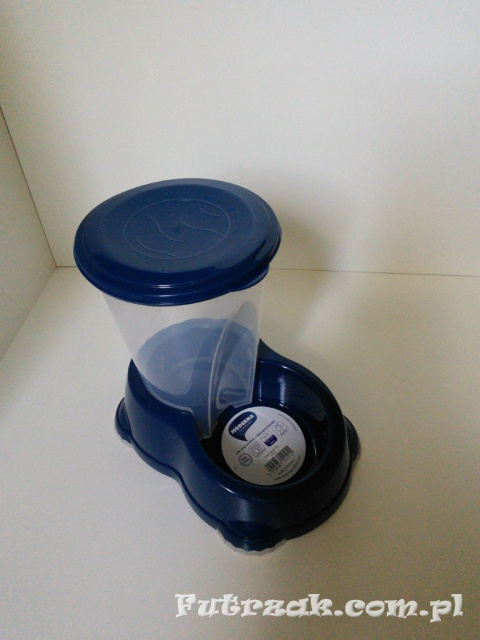 Smarty Drinker/Dozownik na wodę/granatowy/1,5l Smarty Drinker/Dozownik na wodę/granatowy/1,5l