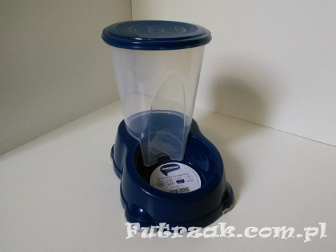 Smarty Drinker/Dozownik na wodę/granatowy/1,5l Smarty Drinker/Dozownik na wodę/granatowy/1,5l