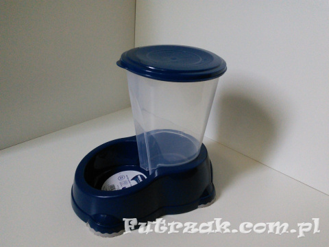 Smarty Drinker/Dozownik na wodę/granatowy/1,5l Smarty Drinker/Dozownik na wodę/granatowy/1,5l