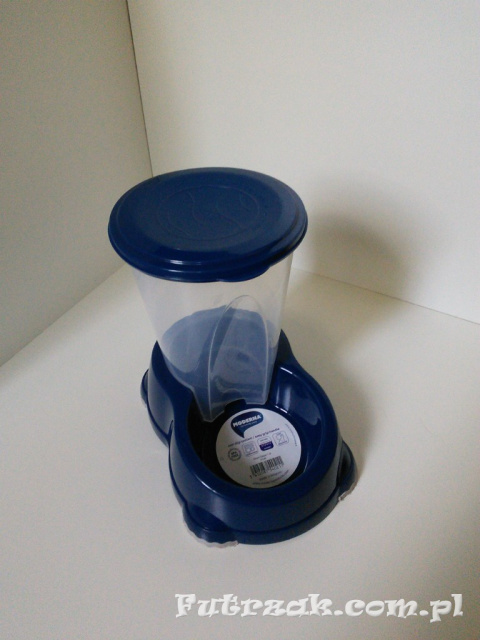 Smarty Drinker/Dozownik na wodę/granatowy/1,5l Smarty Drinker/Dozownik na wodę/granatowy/1,5l