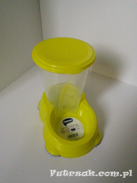 Smarty Drinker/Dozownik na wodę/cytrynowy/1,5l Smarty Drinker/Dozownik na wodę/cytrynowy/1,5l