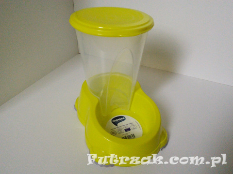 Smarty Drinker/Dozownik na wodę/cytrynowy/1,5l Smarty Drinker/Dozownik na wodę/cytrynowy/1,5l