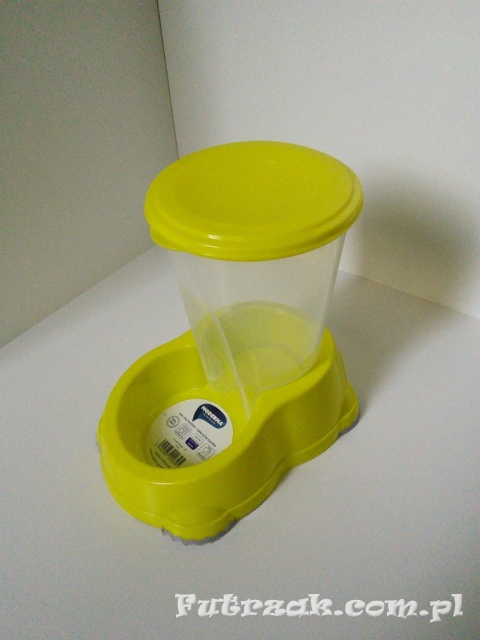 Smarty Drinker/Dozownik na wodę/cytrynowy/1,5l Smarty Drinker/Dozownik na wodę/cytrynowy/1,5l
