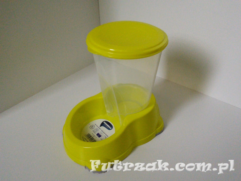 Smarty Drinker/Dozownik na wodę/cytrynowy/1,5l Smarty Drinker/Dozownik na wodę/cytrynowy/1,5l