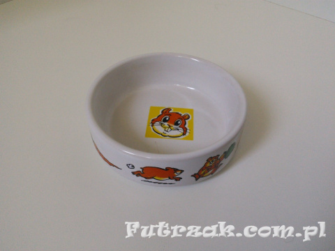 Miska ceramiczna z motywem-TX 62951 Miska ceramiczna z motywem-TX 62951