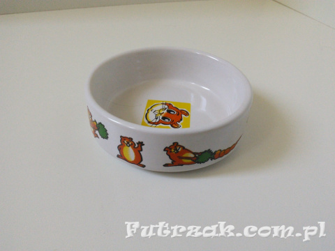Miska ceramiczna z motywem-TX 62951 Miska ceramiczna z motywem-TX 62951