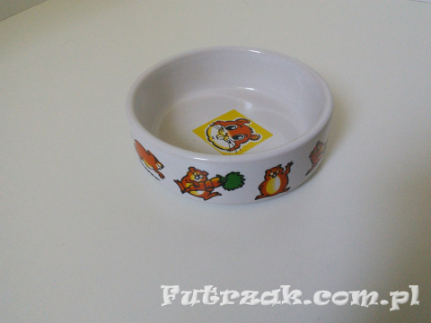 Miska ceramiczna z motywem-TX 62951 Miska ceramiczna z motywem-TX 62951