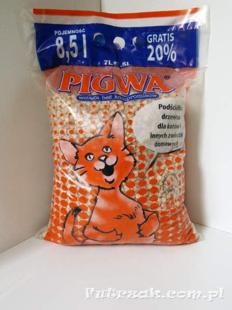 Pigwa-podściółka drzewna 8,5l Pigwa-podściółka drzewna 8,5l