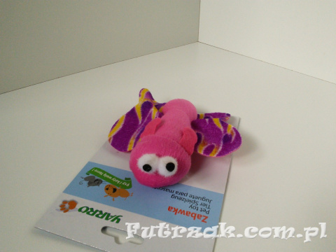 Różowy motyl z kocimiętką-Y0247 Różowy motyl z kocimiętką-Y0247