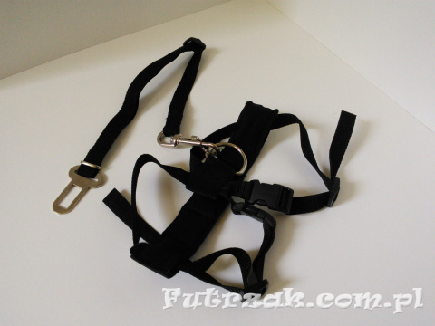 Szelki bezpieczeństwa/rozmiar M (50-70cm) Szelki bezpieczeństwa/rozmiar M (50-70cm)
