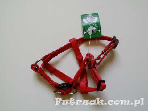 Szelki regulowane/30-40cm Szelki regulowane/30-40cm