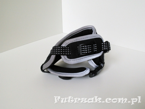 Szelki zabudowane, regulowane z odblaskiem/30-40cm-Y1203 Szelki zabudowane, regulowane z odblaskiem/30-40cm-Y1203