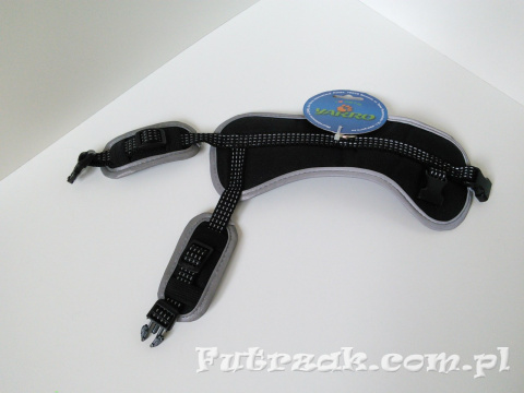 Szelki zabudowane, regulowane z odblaskiem/30-40cm-Y1203 Szelki zabudowane, regulowane z odblaskiem/30-40cm-Y1203