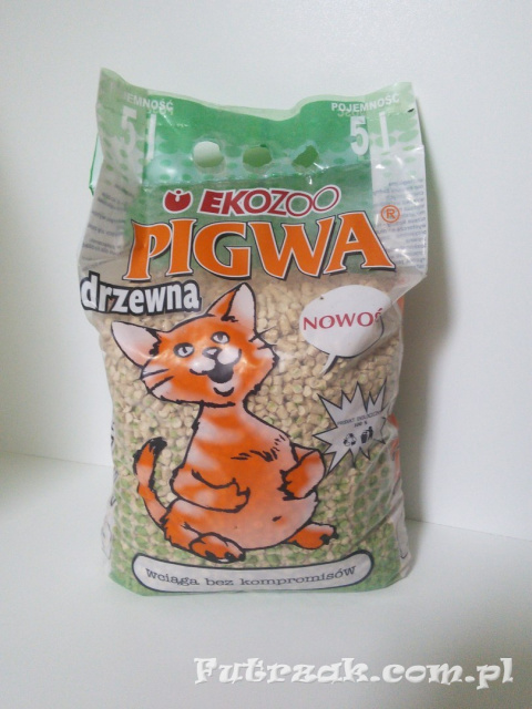 Pigwa-podściółka drzewna 5l Pigwa-podściółka drzewna 5l