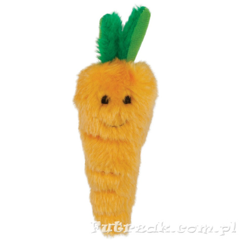 Pluszowa marchewka mini Pluszowa marchewka mini