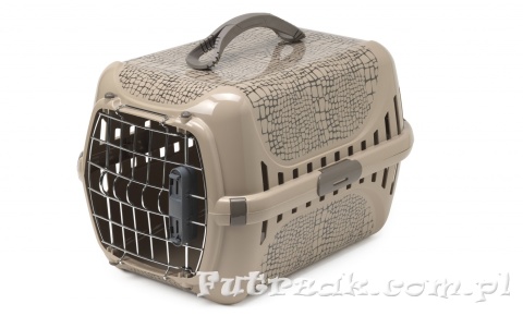 Transporter Trendy Fauna z zamkiem IATA Transporter Trendy Fauna z zamkiem IATA