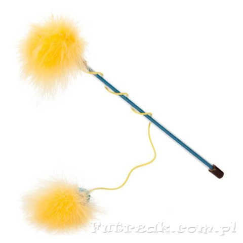 Wędka z piórkami-Feather Wand Wędka z piórkami-Feather Wand