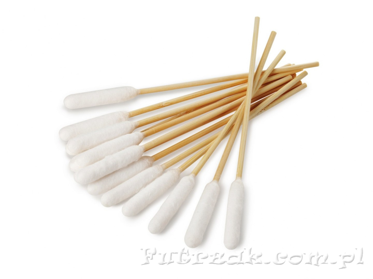 BambooStick patyczki do uszu S/M BambooStick patyczki do uszu S/M