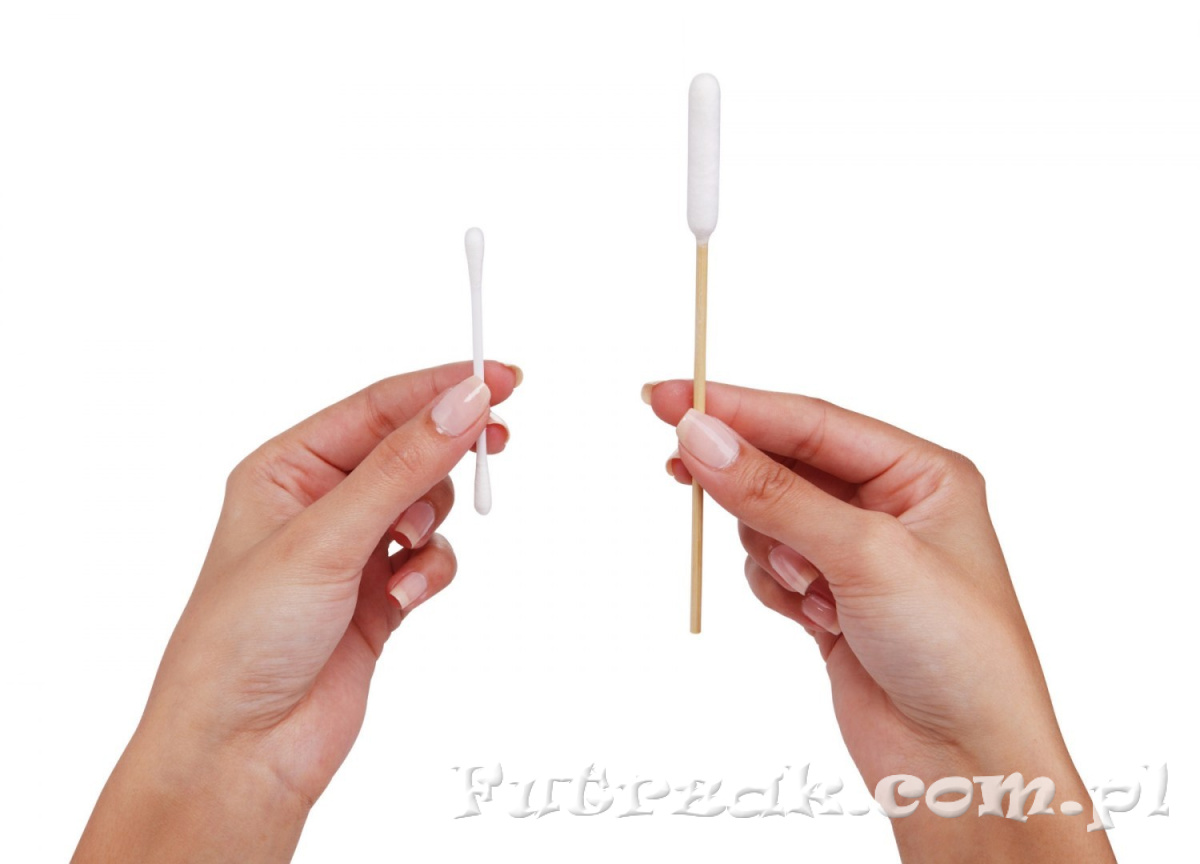 BambooStick patyczki do uszu S/M BambooStick patyczki do uszu S/M