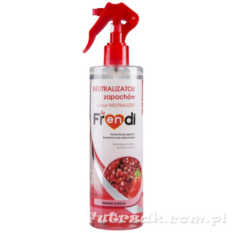 Neutralizator zapachów/granat&goja/400ml Neutralizator zapachów/granat&goja/400ml