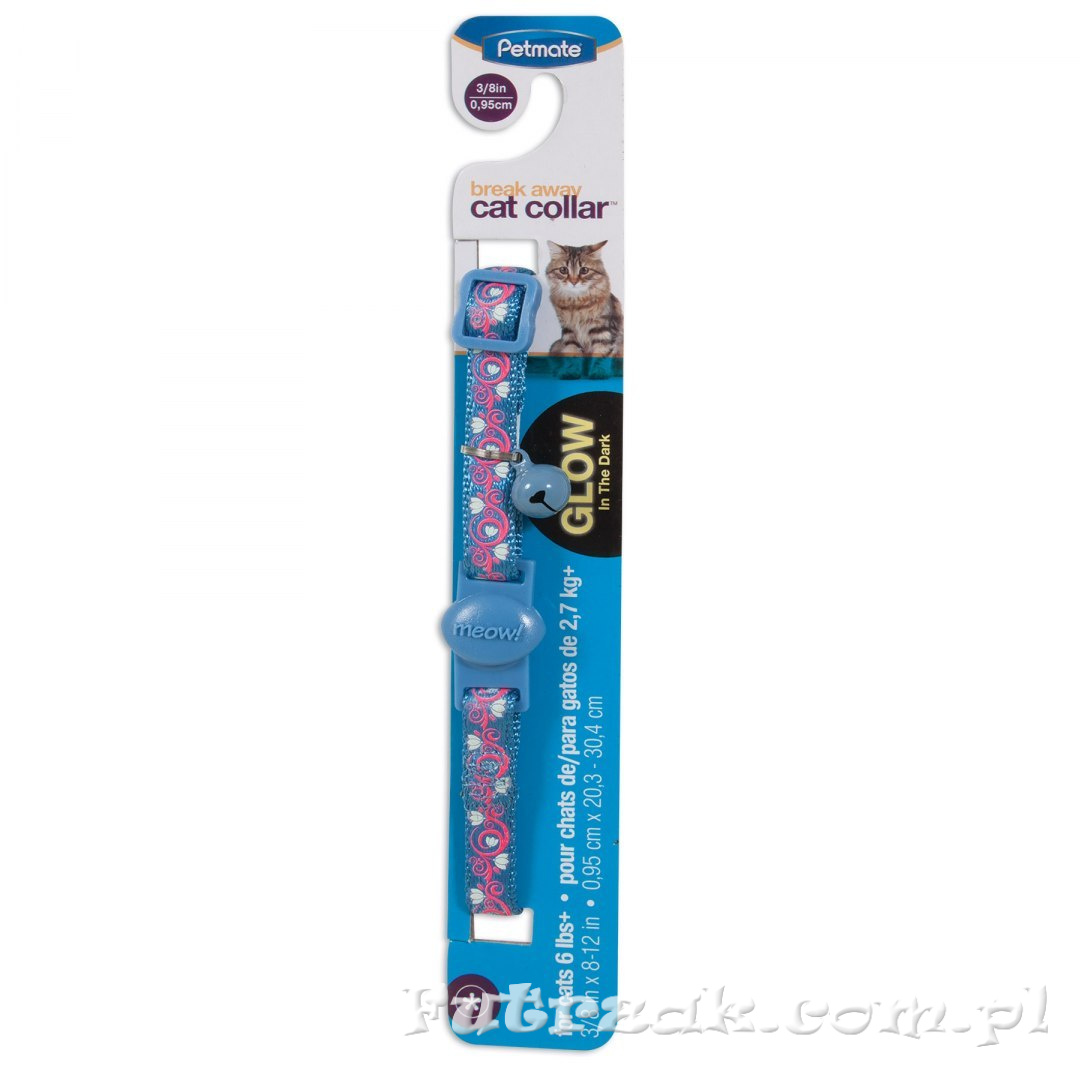 Obroża Glow In The Dark Bandana Obroża Glow In The Dark Bandana