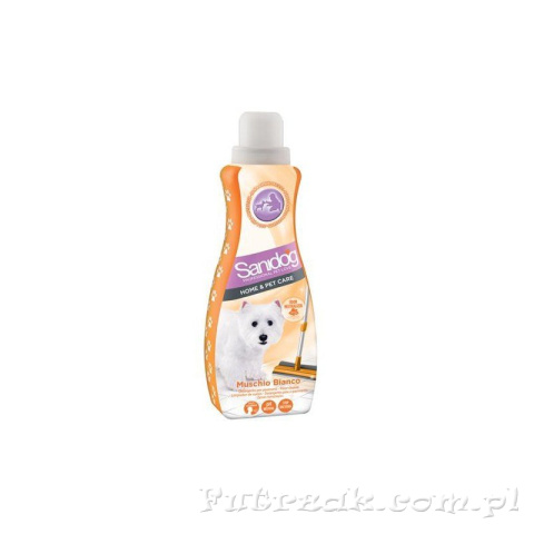 Sanidog Fresh Flowers Floor Cleaner/1l Sanidog Fresh Flowers Floor Cleaner/1l