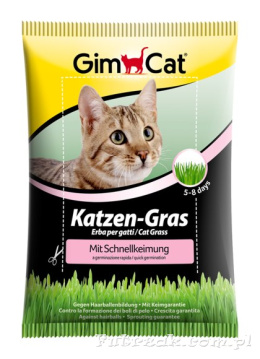 GimCat Katzen-Gras/100g