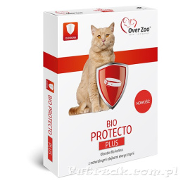 Obroża BIO PROTECTO PLUS dla kotów