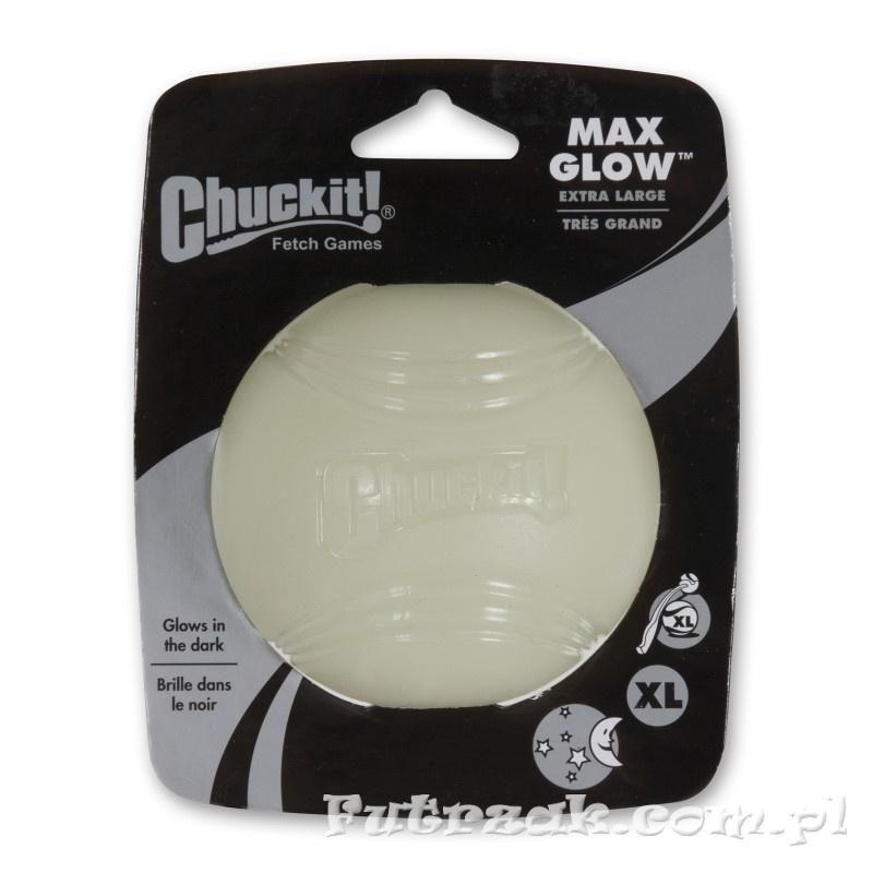 Max Glow Ball/Extra Large
