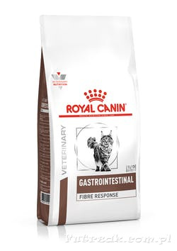 Royal Canin Gastrointestinal Fibre Response/400g