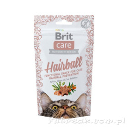 Brit Care Hairball/50g