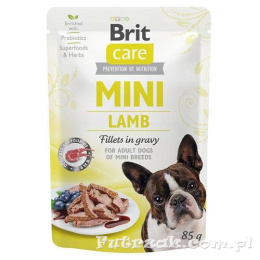 Brit MINI with Lamb/85g