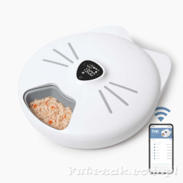Catit Pixi Smart 6-Meal Feeder-automatyczne karmidło