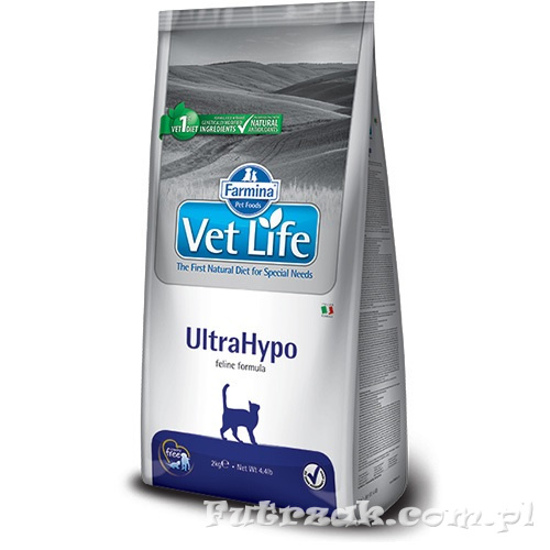 Farmina VetLife UltraHypo/kot/400 g