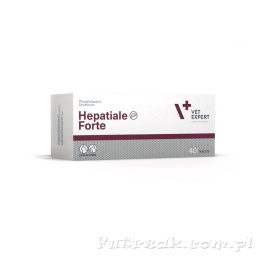 Hepatiale Forte 40 tabl.