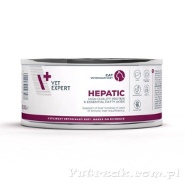 VetExpert Hepatic Cat 100g