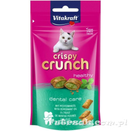 Vitakraft Crispy Crunch Dental Care 60g
