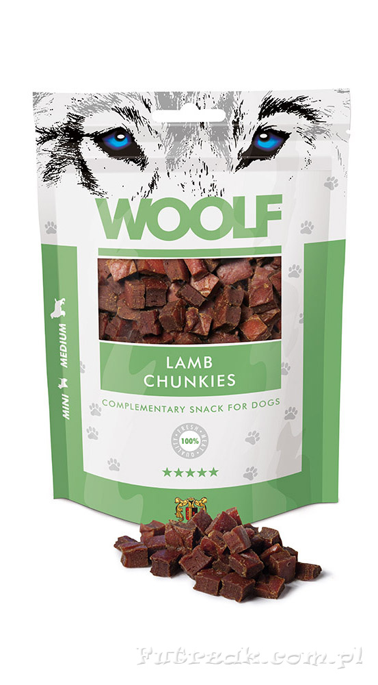 WOOLF-Lamb Chunkies