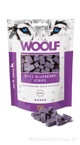 WOOLF-Soft Blueberry Strips