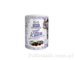 Brit Care Superfruits Kitten/100g